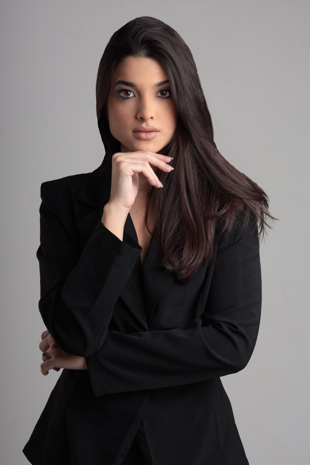 Mariana Fernandes, advogada criminalista